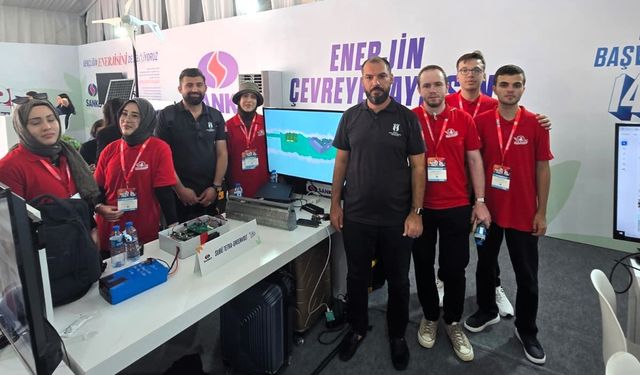 SUBÜ, Teknofest 2025 İstanbul’da Yeni Ödüller İçin Yarışıyor