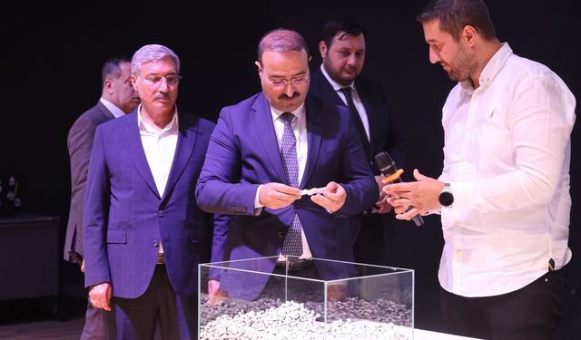 Şanlıurfa'da 106 işçi alımı için kura çekimi yapıldı