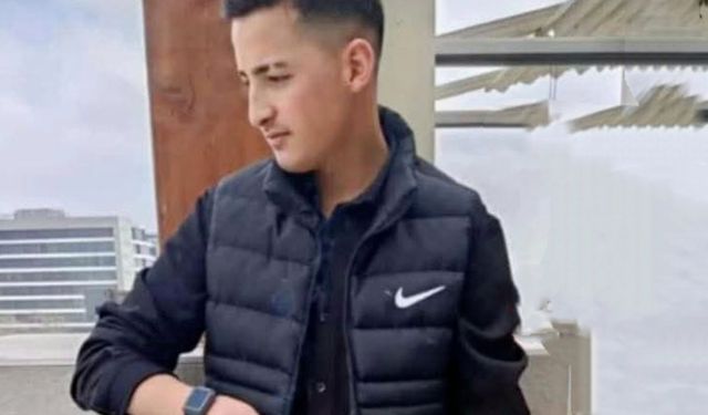 Abisinin düğün hazırlığında Traktör altında kalan genç hayatını kaybetti