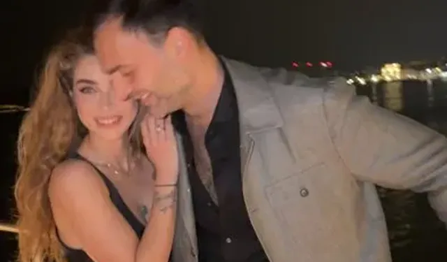 3 yıllık aşkta mutlu son! Öykü Çelik evleniyor