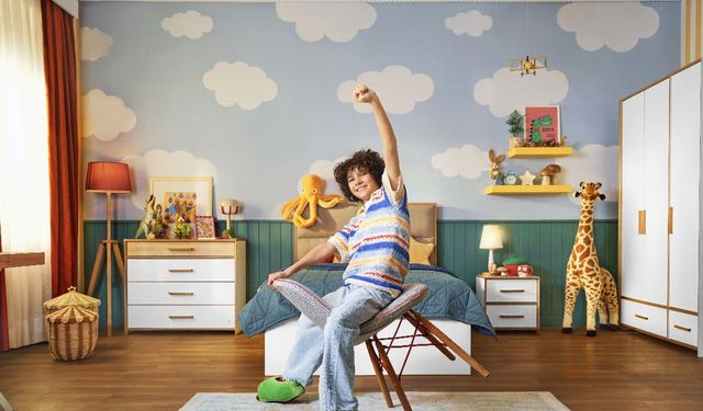ÇOCUK ODALARINDA GÜVENLİK: KÜÇÜK AYRINTILAR, BÜYÜK FARKLAR