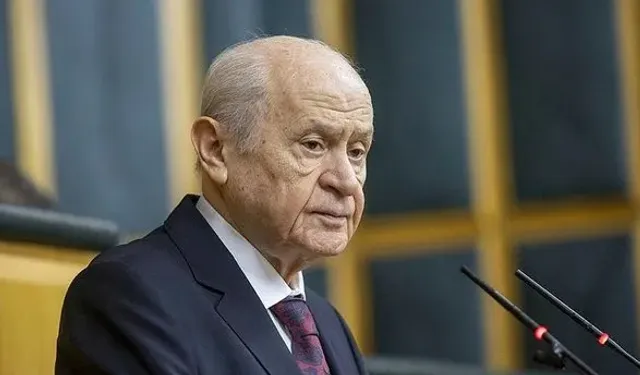 Bahçeli: PKK’nın kurucu önderliğinin mesajı nettir