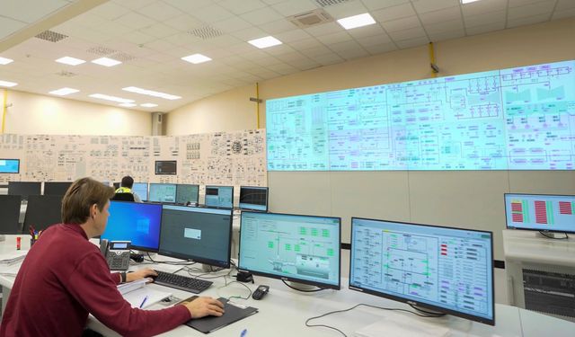 Akkuyu NGS’nin Otomatik Süreç Kontrol Sistemi’nin teslimatı tamamlandı