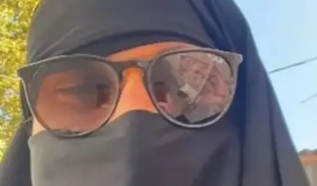 Çarşafla Metroya Binen Öğrenci Adli Kontrolle Serbest Kaldı