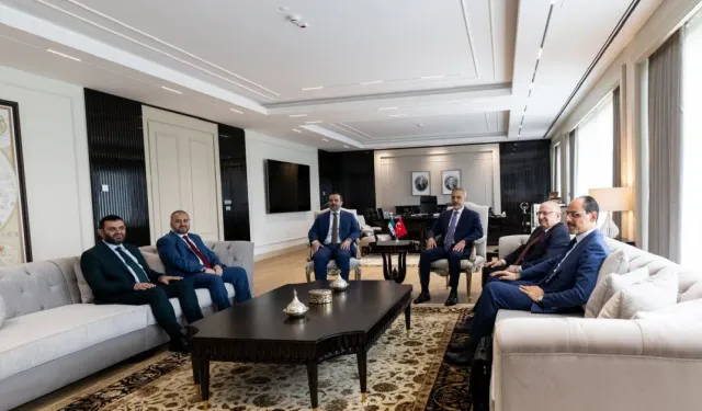 Türkiye ve Suriye arasında kritik güvenlik toplantısı Ankara’da yapıldı