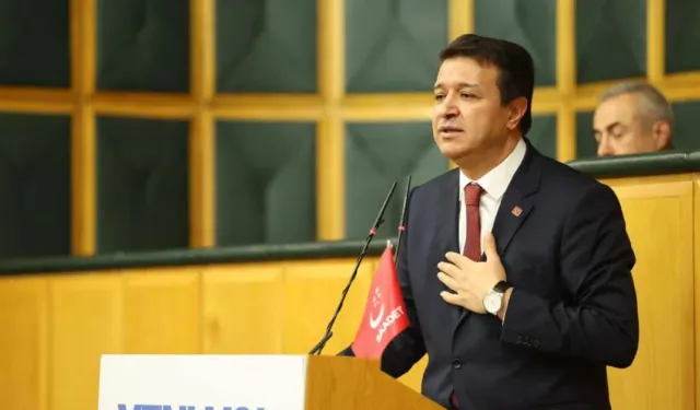 Mahmut Arıkan: “Süreci Öcalan’ın Özgürlüğüne İndirmek İhanettir”