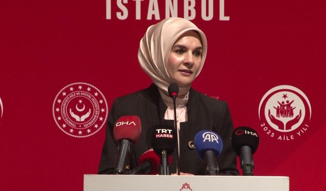 Bakan Göktaş: “Aileyi koruma çabamızın en güçlü halkası muhtarlarımızdır”