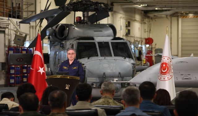 MSB: “Türk Silahlı Kuvvetleri, Gazze için verilecek her göreve hazır”