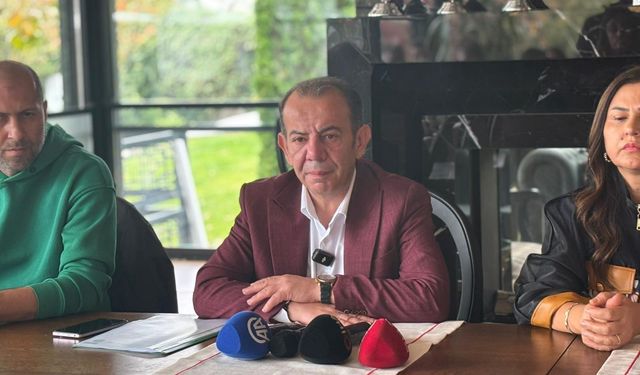 Tanju Özcan: “Mutlak Butlan Kararı Çıkarsa CHP Üyeliğimi Askıya Alacağım”