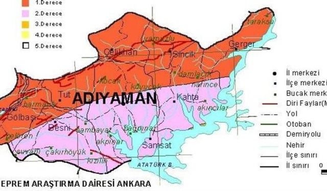 Adıyaman Deprem Bölgesi Mi? Uzmanlar Ne Diyor? Deprem Uzmanlarından Önemli Açıklamalar