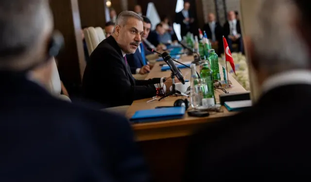 Hakan Fidan: “Türk Dünyası Artık Bölgesel Dengeyi Şekillendiren Bir Aktör Olmalı”