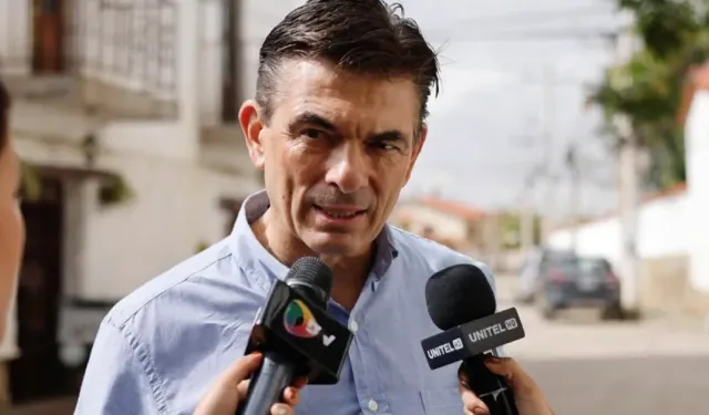 Bolivya’da Başkanlık Seçimini Rodrigo Paz Kazandı