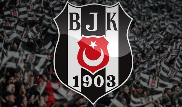 Beşiktaş’ın Trabzonspor Maçı Kadrosu Açıklandı