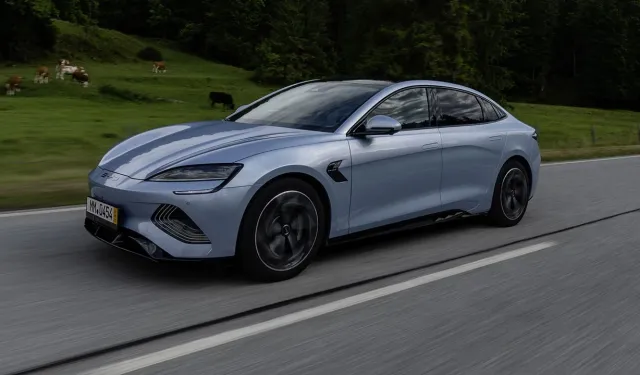 Kasım 2025 BYD Fiyat Listesi Açıklandı! Hangi Model Ne Kadar Zamlandı?