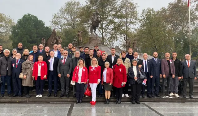 CHP’li Zemci Şahin’den Cumhuriyet Mesajı: “Cumhuriyet Halktır”