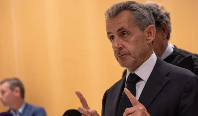 Nicolas Sarkozy Yarın Cezaevine Giriyor