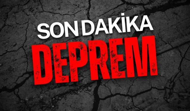Marmaraereğlisi Açıklarında 4.0 Büyüklüğünde Deprem