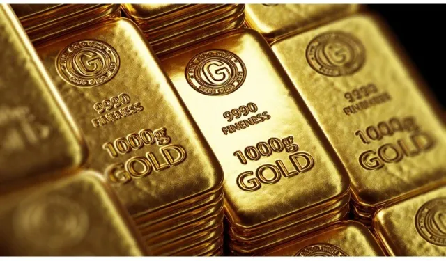 Çin altın vergisinde yeni dönem: KDV indirimi kalktı