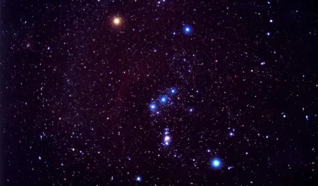 Orion Takım Yıldızı Ne Anlama Gelir ve Hangi Özellikleri Barındırır? Gökyüzünün En Gizemli Yıldız Takımıyla Tanışın!