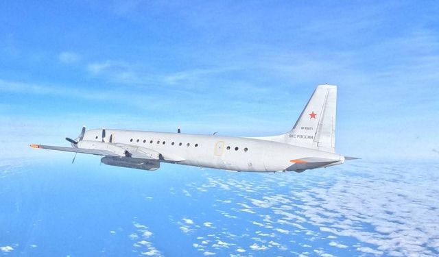 Polonya’dan Rus uçaklarına son bir haftada üçüncü engelleme