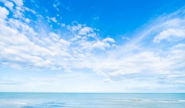 Rüyada Hava Görmek Ne Anlama Gelir? Rüyada Havanın Açılması, Kararması ve Havada Uçmak Ne Demek?