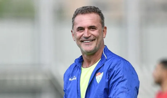 Bursaspor’un Yeni Teknik Direktörü Tahsin Tam Kimdir? Nereli, Kaç Yaşında...