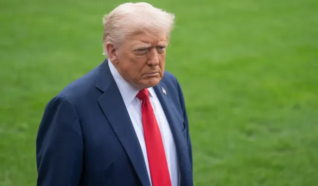 Trump’tan Hamas’a Sert Uyarı: Askeri Müdahale Sinyali