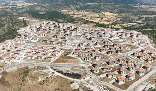 'Yüzyılın Konut Projesi' Başlıyor