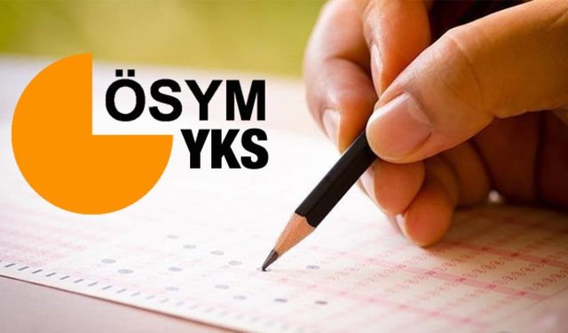 YKS SAAT KAÇTA BAŞLAYACAK? TYT, AYT, YDT Oturum Saatleri ve Süreleri! YKS Kaç Dakika Sürecek?