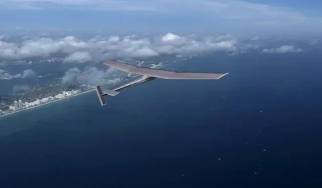 ABD Donanması’ndan Teknoloji Hamlesi! 3 Ay Havada Kalabilen Güneş Enerjili Dron Uçan 5G Üssüne Dönüşüyor