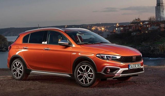 Fiat Egea Kasım Ayı Fiyat Listesi Ne Kadar Oldu? İşte Model Model Güncel Fiyatlar ve Donanım Seçenekleri