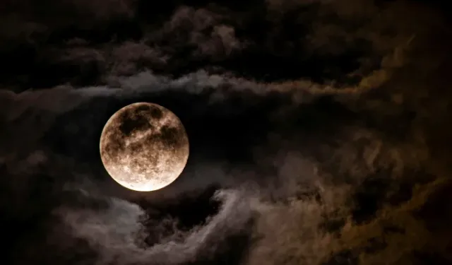 2025’in en parlak ‘Kunduz Süper Ay’ı bu gece