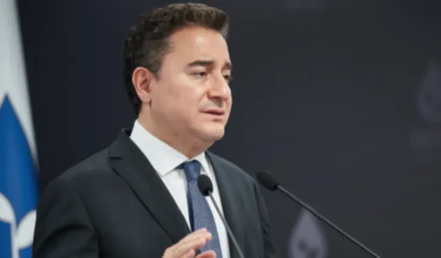 Ali Babacan: ekonomideki yangın bir türlü sönmüyor