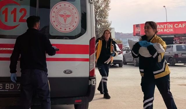 İnegöl'de 7 Aylık Bebek Eren Hayatını Kaybetti!