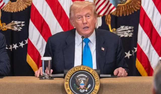 Trump, Güney Afrika’yı 2026 G20 Zirvesi’ne çağırmayacak