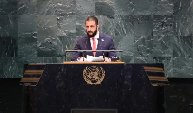 ABD, Suriye Cumhurbaşkanı Ahmed Şara’ya Uygulanan Yaptırımı Kaldırdı