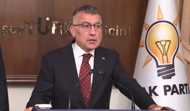 AK Parti 11’inci yargı paketini sundu: 55 bin kişiyi etkiliyor