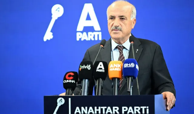 Anahtar Parti’den PKK açıklaması ve çocuklara yemek sözü