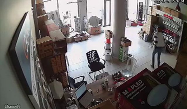 Balıkesir’de 4.9 Büyüklüğünde Deprem İnegöl’de Böyle Hissedildi