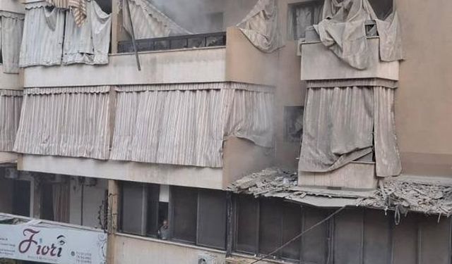 İsrail, Beyrut’ta Hizbullah’ın İki Numaralı İsmini Hedef Aldı