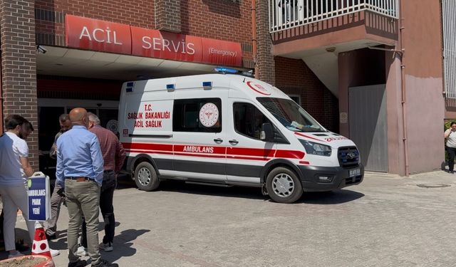 Tokat'ta 19 öğrenci zehirlenme şüphesiyle hastaneye kaldırıldı