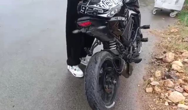 Mersin’de abartı egzoz denetimi