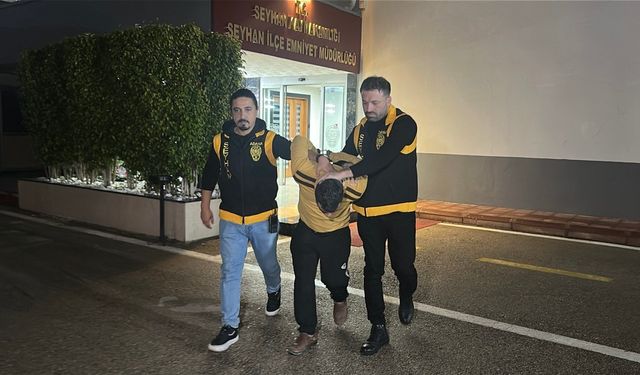 Adana’da Küçük Çocuğa Şiddet Kamerada: Baba Gözaltına Alındı