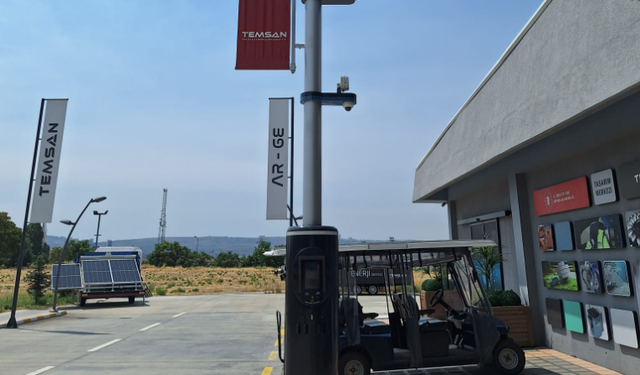 Amazon Destekli Akıllı Sokak Lambaları Şehirleri Başka Bir Boyuta Taşıyabilir Mi? Geleceğin Teknolojisi Şimdi Sokaklarda