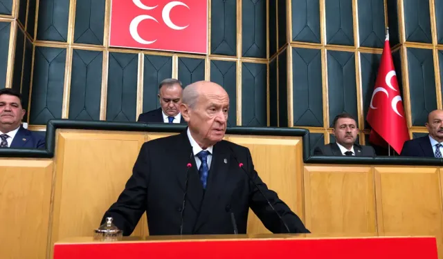 Bahçeli’den Terörsüz Türkiye Mesajı: “Gerekirse Sonumuz Darağacı Olsun”