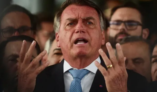 Bolsonaro’nun 27 Yıl Hapis Cezası Kesinleşti
