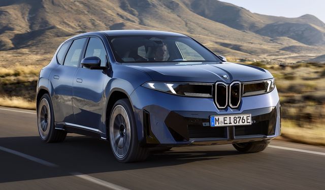 BMW iX3 Tek Şarjla 1.000 Kilometreyi Nasıl Geçti? Gerçek Yollarda Yapılan Denemeden Şaşırtan Sonuç!