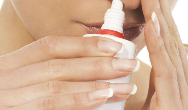 Burun Spreyi Nedir? Burun Spreyi Nasıl Sıkılır, Fazla Kullanılırsa Hangi Sağlık Sorunlarına Yol Açabilir?