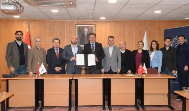 BUÜ ile FEV Türkiye arasında stratejik iş birliği protokolü