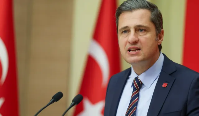 CHP Sözcüsü Yücel: "İBB iddianamesi siyasi bir metindir"